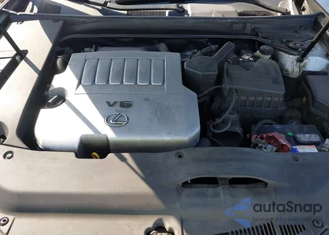 2007 Lexus Es 350 from USA, damaged, VIN JTHBJ46G372014148